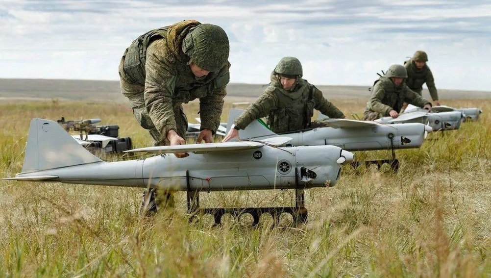 美官員：烏軍正調整戰術應對俄無人機