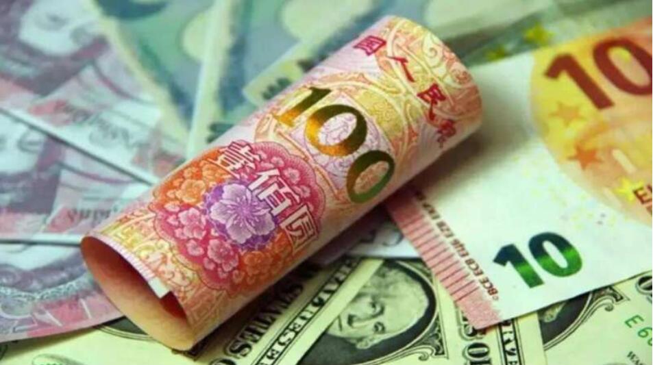 4月末中國外匯儲備為32008億美元 環比下降448億